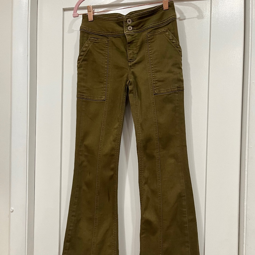 Pilcro pants